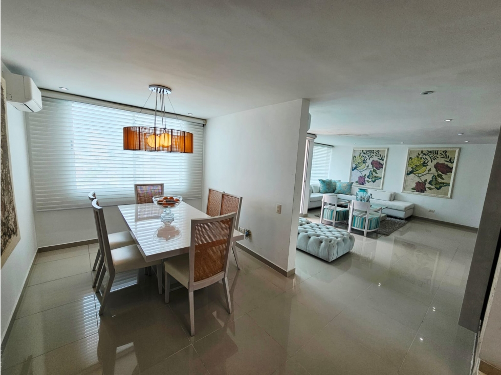 VENTA DE APARTAMENTO DUPLEX EN BUENAVISTA — foto 5