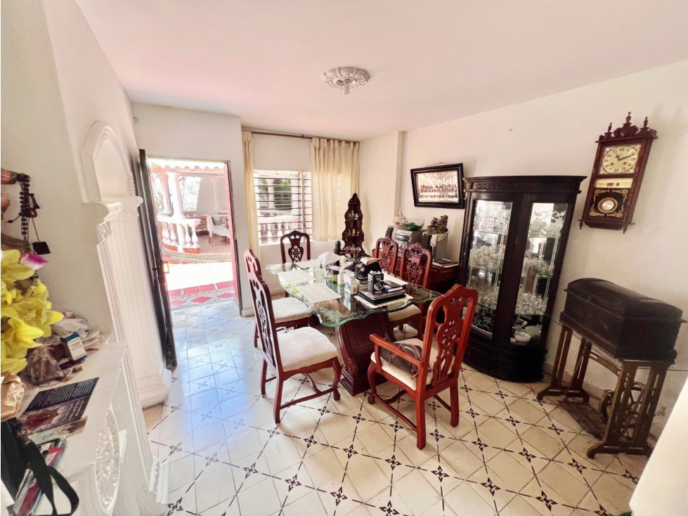 VENTA DE CASA EN LOS NOGALES - 4