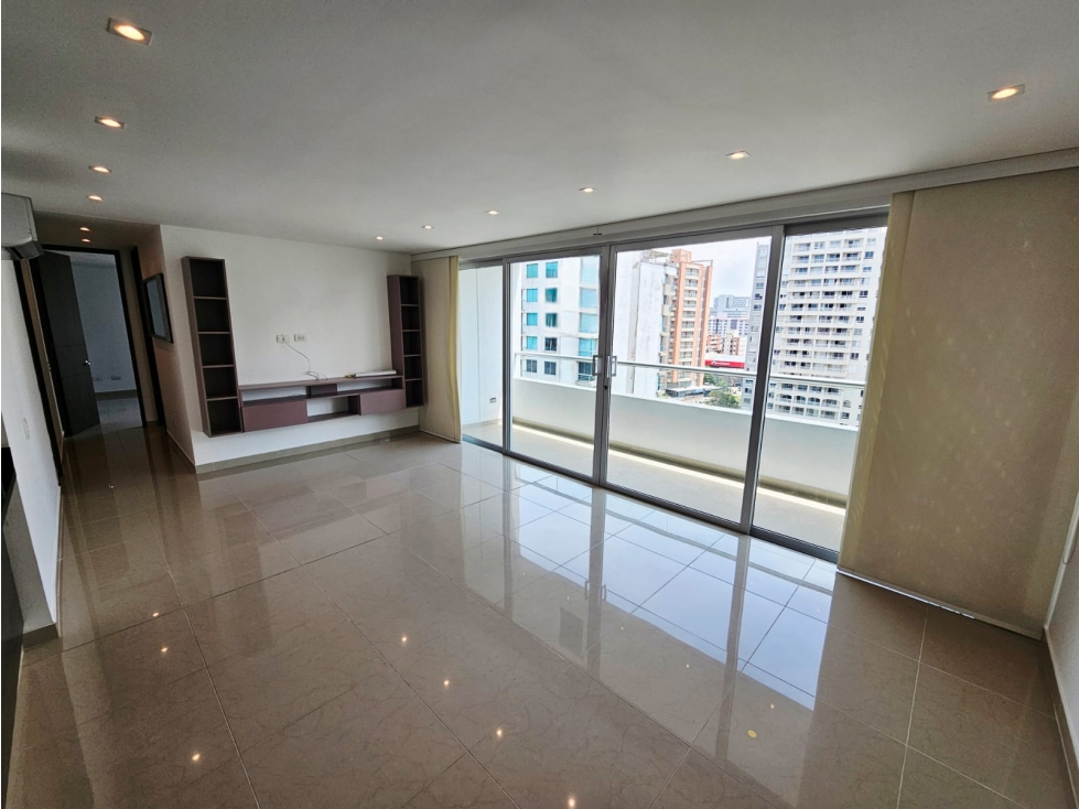 VENTA O ALQUILER DE APARTAMENTO EN BUENAVISTA
