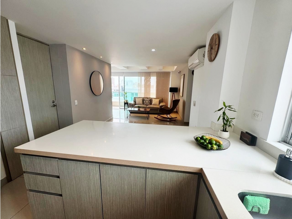 VENTA DE APARTAMENTO EN RIOMAR