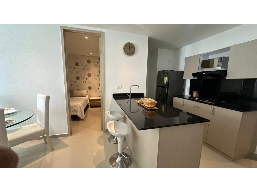 ALQUILER DE APARTAESTUDIO AMOBLADO EN ALTO PRADO — foto 6