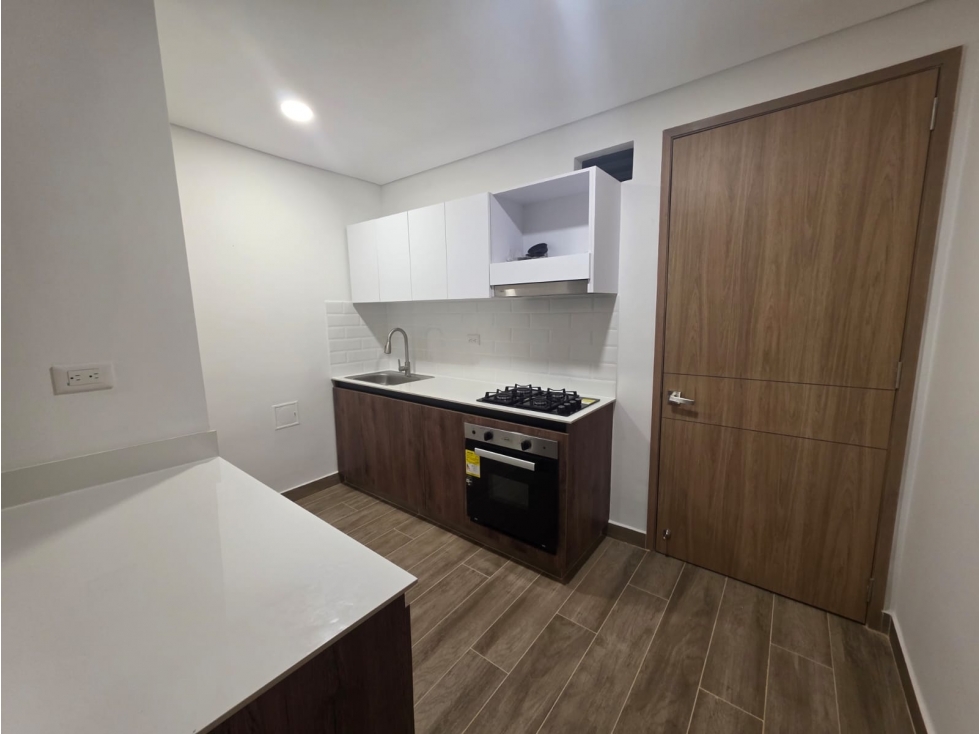ALQUILER DE APARTAMENTO EN EL MALECON ( BARRANQUILLA) — foto 4
