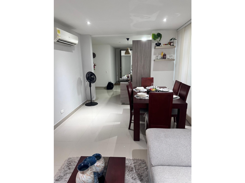 VENTA DE APARTAMENTO EN CIUDAD JARDIN — foto 2