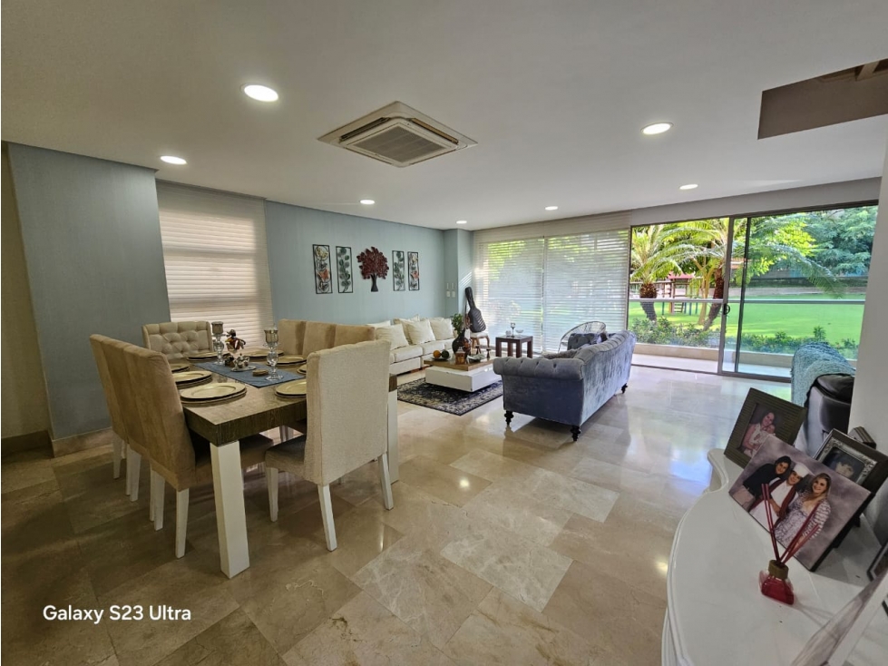 VENTA DE APARTAMENTO EN VILLA CAMPESTRE
