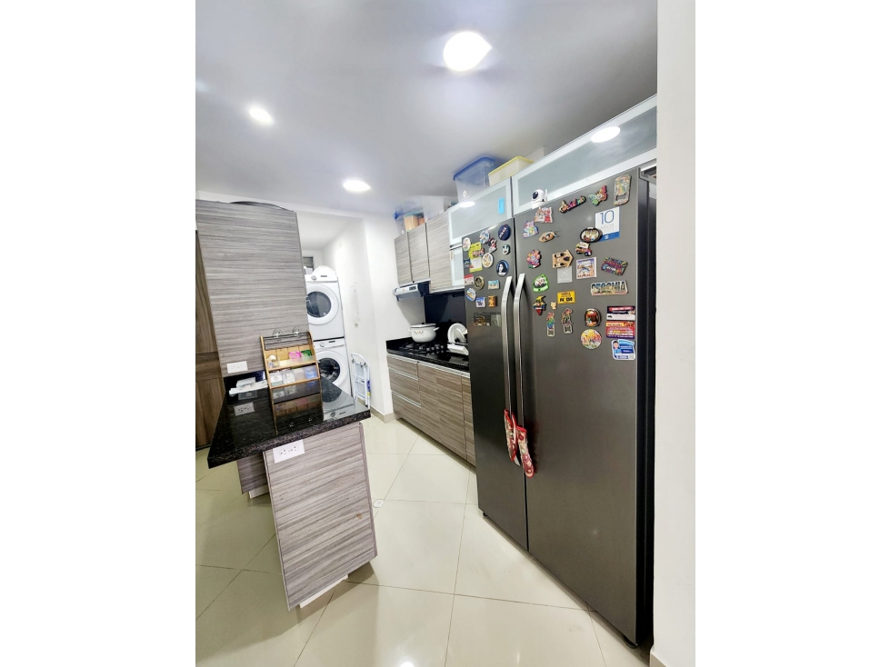 VENTA DE APARTAMENTO EN CIUDAD JARDIN — foto 6