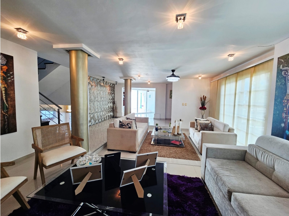 VENTA DE CASA EN VILLACAMPESTRE