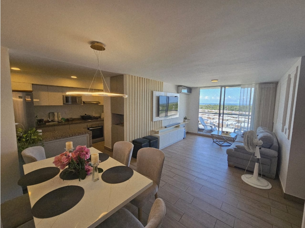 VENTA DE APARTAMENTO EN ALTOS DE SAN JOSE (VILLACAMPESTRE)