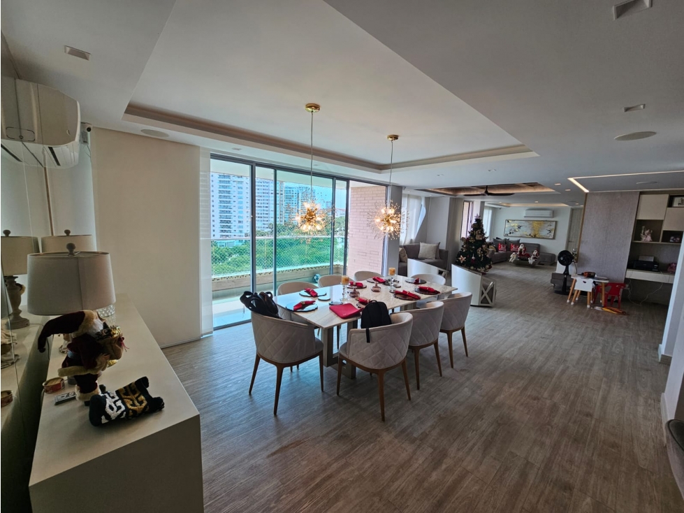 VENTA DE APARTAMENTO EN BUENAVISTA