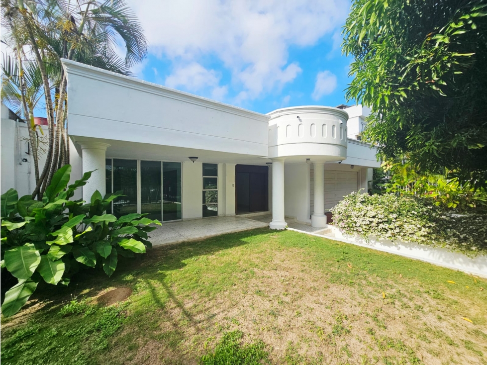VENTA DE CASA EN RIOMAR