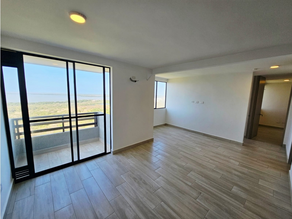 VENTA O ALQUILER DE APARTAMENTO EN CIUDAD DE MALLORQUIN