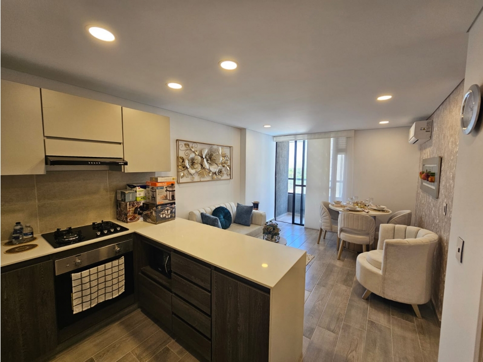VENTA O ALQUILER DE APARTAMENTO EN LA CASTELLANA