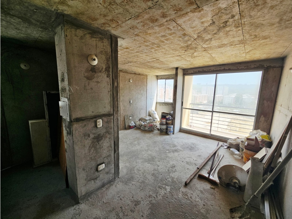 VENTA DE APARTAMENTO EN ALAMEDA DEL RIO