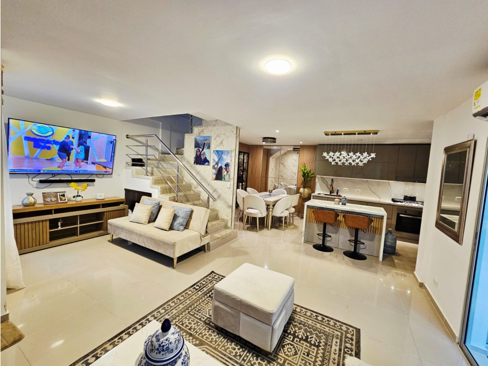 VENTA DE CASA EN PARAISO
