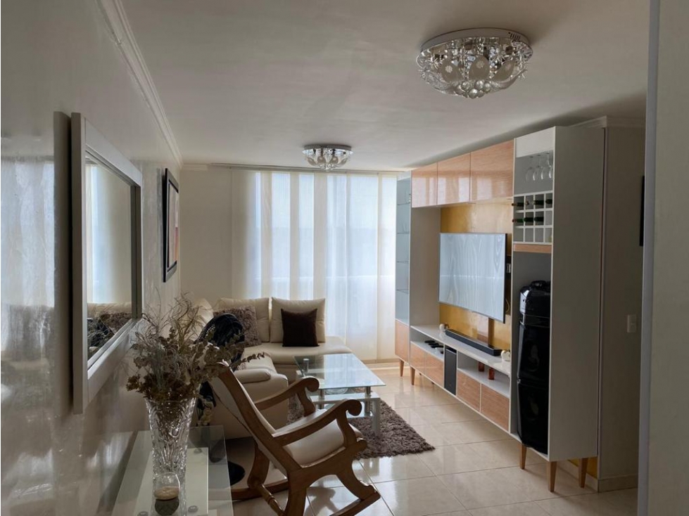VENTA DE APARTAMENTO EN CARIBE VERDE