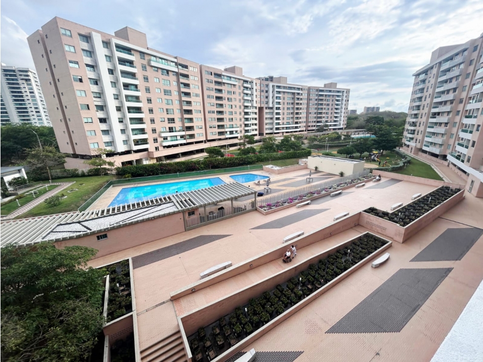 VENTA O ALQUILER DE APARTAMENTO AMOBLADO EN BUENAVISTA — foto 6