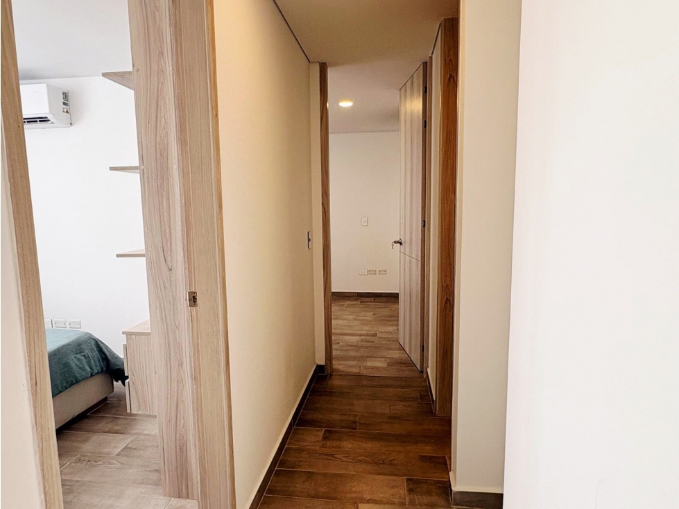 VENTA DE APARTAMENTO EN LA CASTELLANA (NUEVO) — foto 6