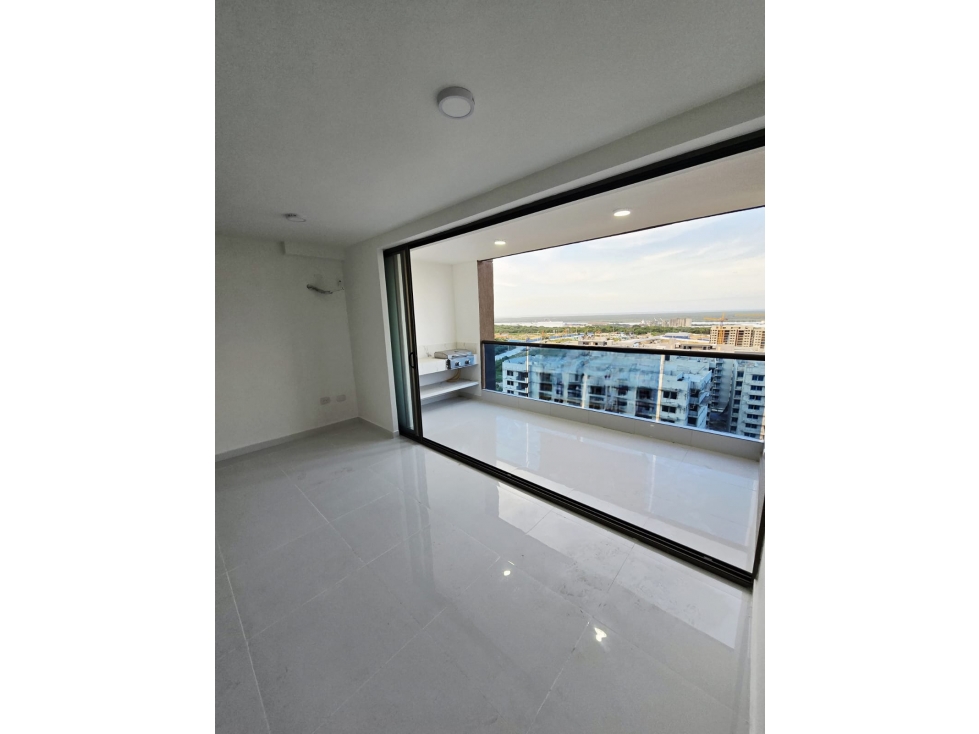 VENTA DE APARTAMENTO EN RIO ALTO — foto 2