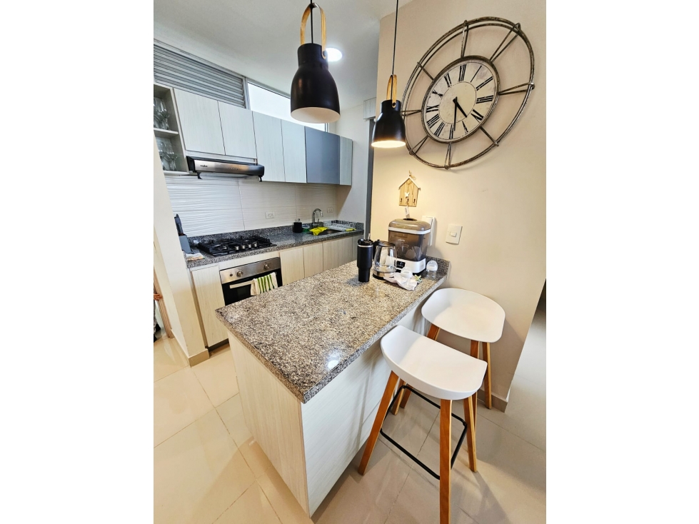 VENTA DE APARTAMENTO EN PORTAL DE GENOVEZ - 6