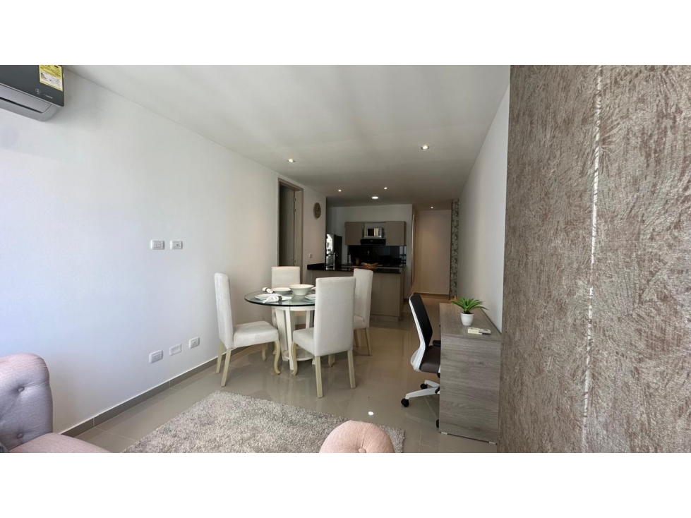 ALQUILER DE APARTAESTUDIO AMOBLADO EN ALTO PRADO — foto 4