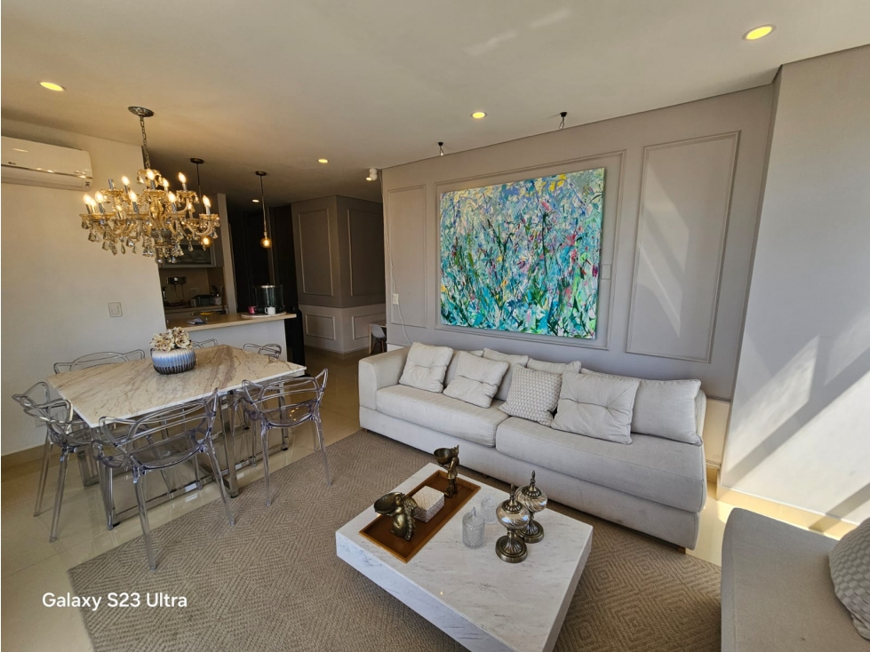 VENTA DE APARTAMENTO EN VILLASANTOS — foto 3