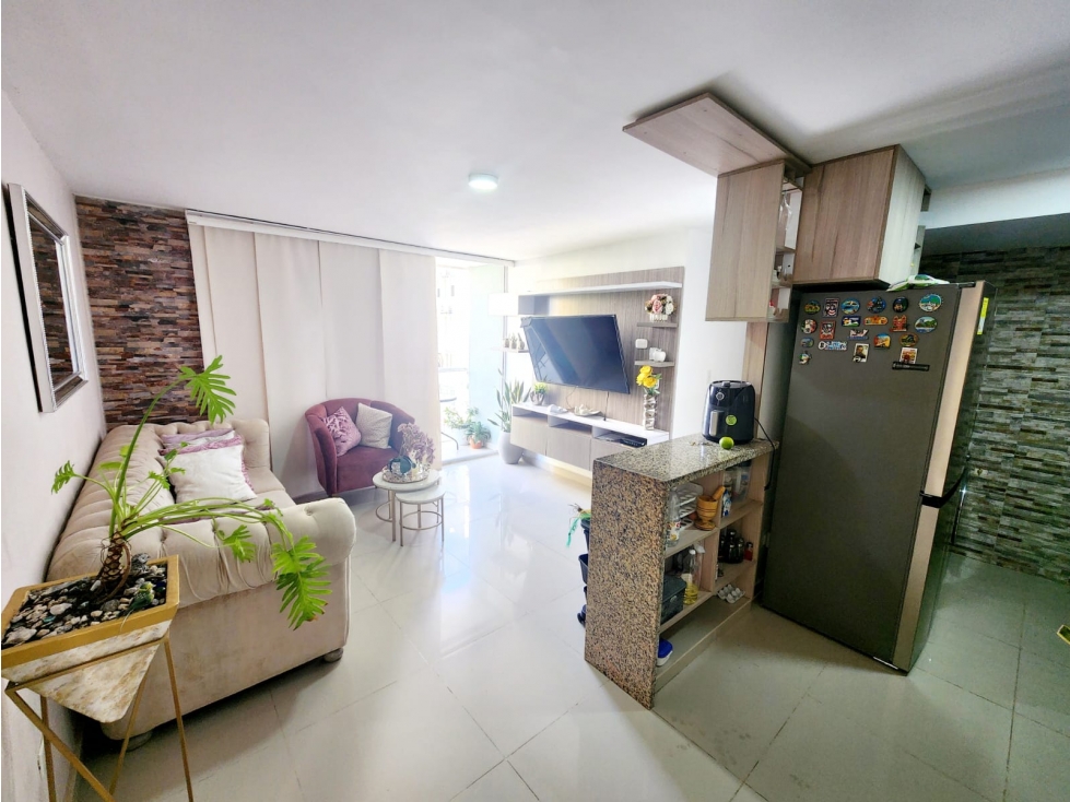 VENTA DE APARTAMENTO EN CARIBE VERDE