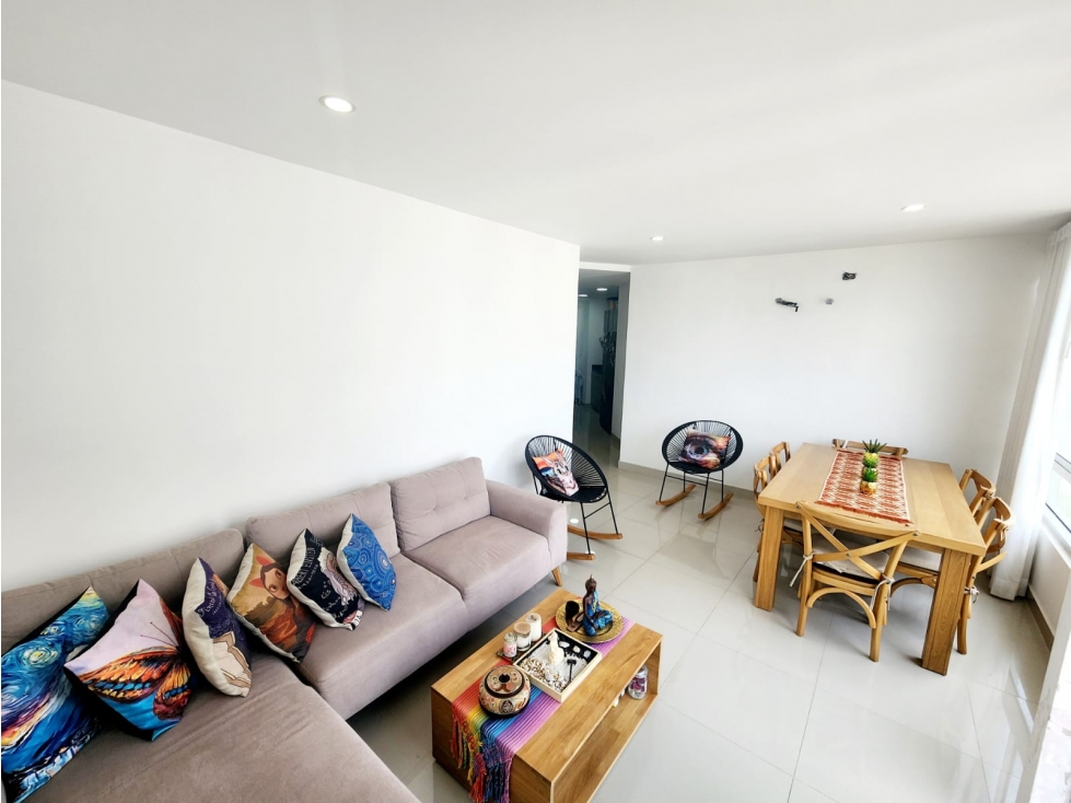VENTA DE APARTAMENTO EN CIUDAD JARDIN — foto 2