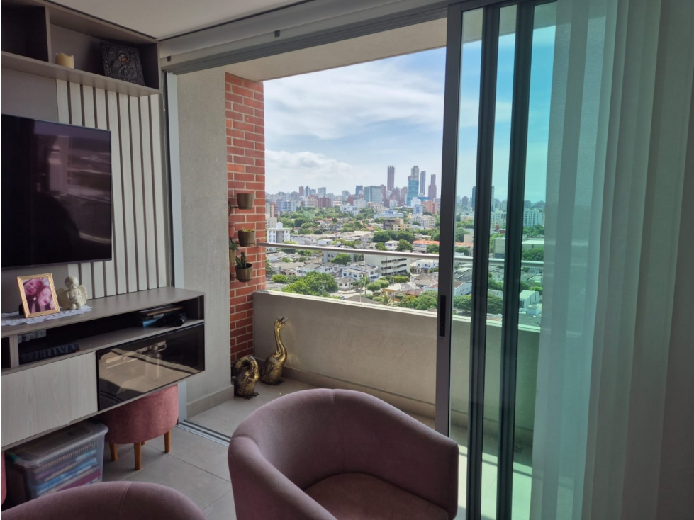 VENTA DE APARTAMENTO EN BELLAVISTA — foto 4