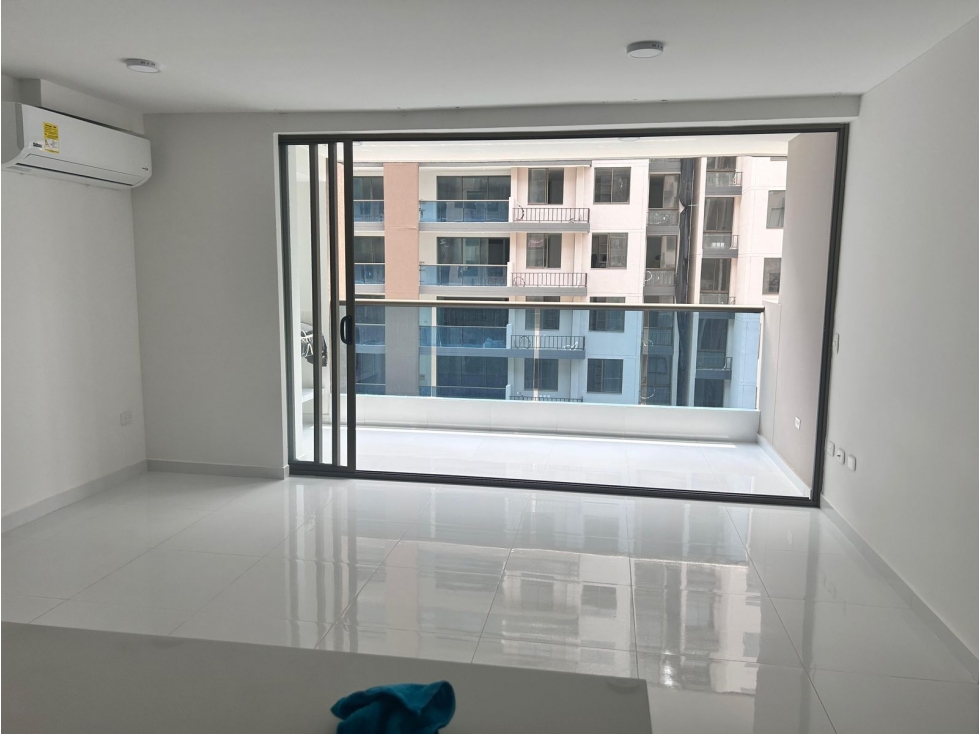 VENTA DE APARTAMENTO EN RIO ALTO
