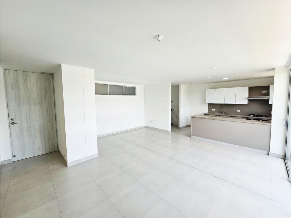 VENTA DE APARTAMENTO EN PORTAL DE GENOVEZ