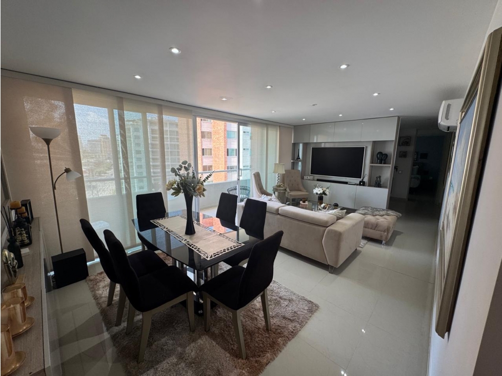 VENTA DE APARTAMENTO EN ALTOS DE BUENAVISTA