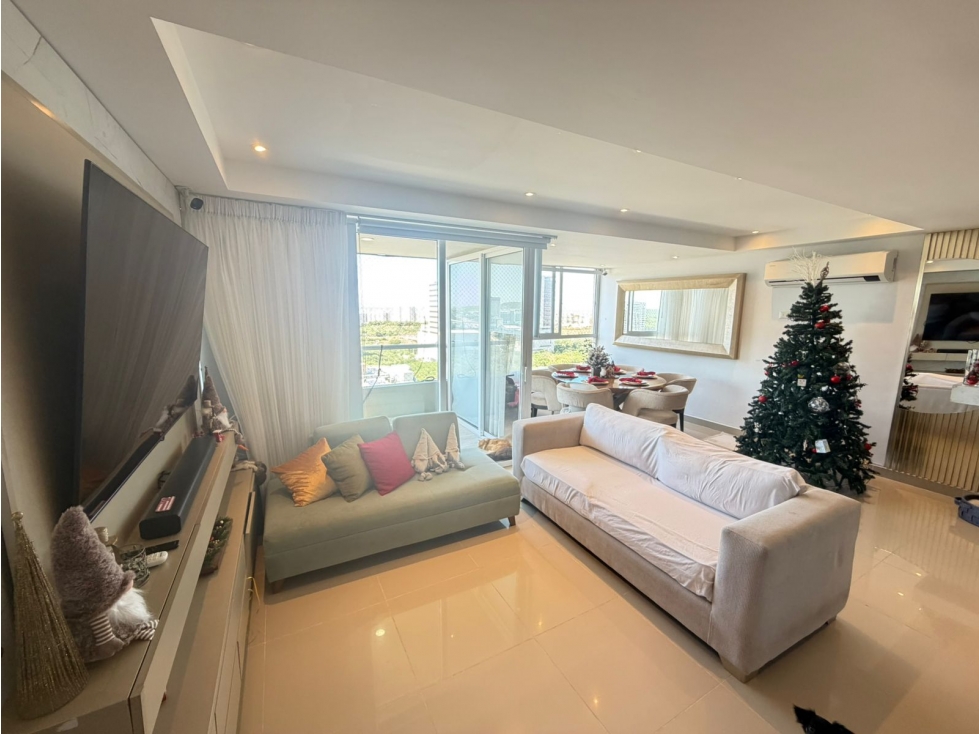 VENTA DE APARTAMENTO EN LA CASTELLANA. — foto 3