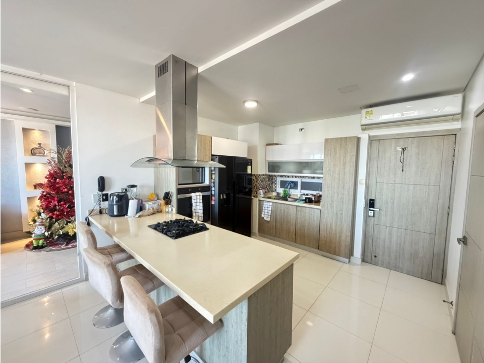 VENTA DE APARTAMENTO EN VILLASANTOS (DUPLEX) — foto 4