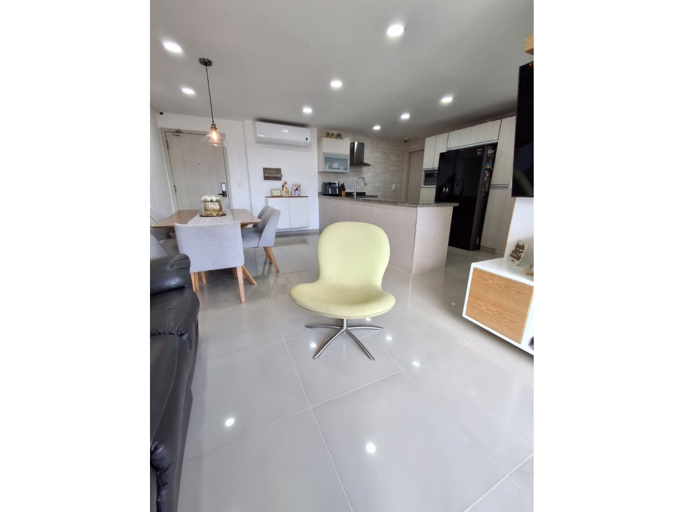 VENTA DE APARTAMENTO EN CIUDAD JARDIN — foto 2