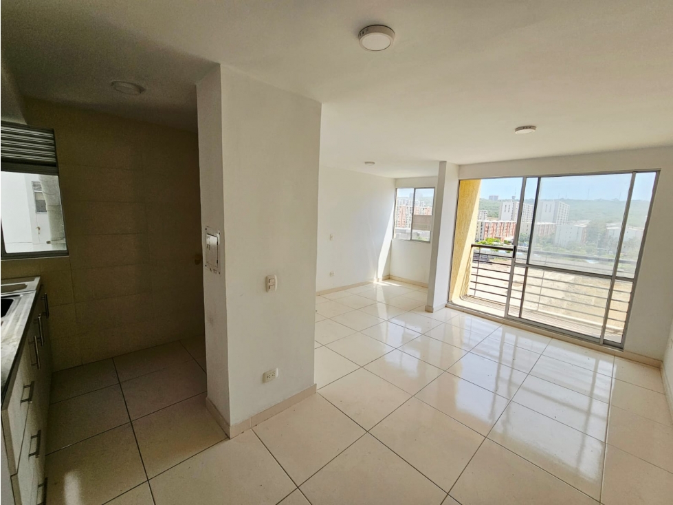 VENTA DE APARTAMENTO EN ALAMEDA DEL RIO