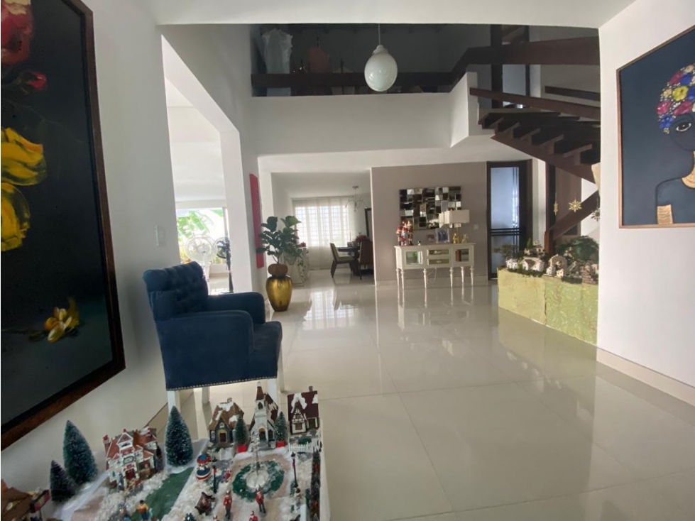 VENTA DE CASA EN VILLA SANTOS — foto 2