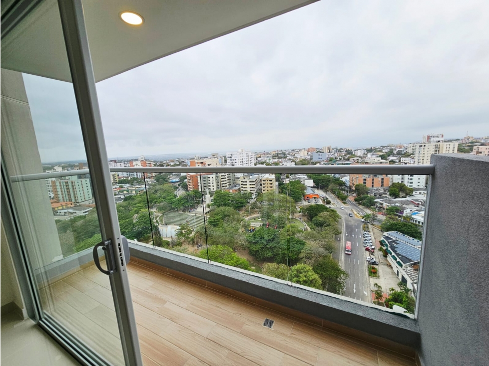 VENTA DE APARTAMENTO EN CIUDAD JARDIN — foto 2