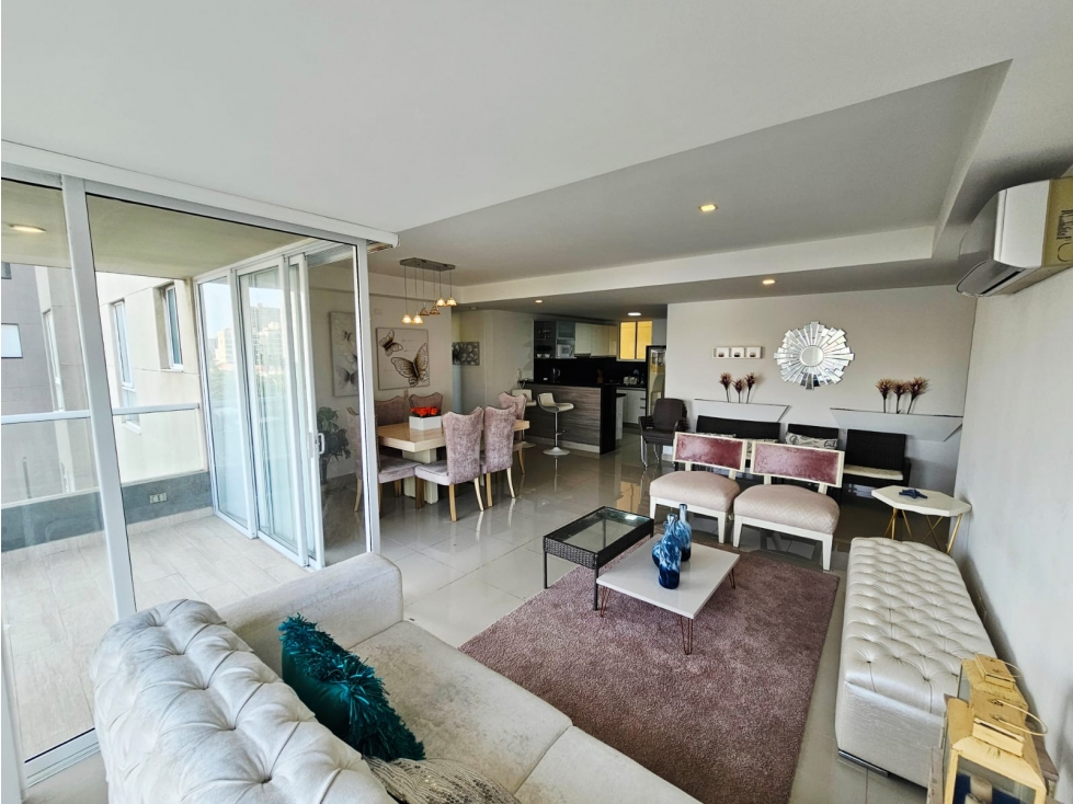 VENTA O ALQUILER DE APARTAMENTO EN LA CASTELLANA — foto 4