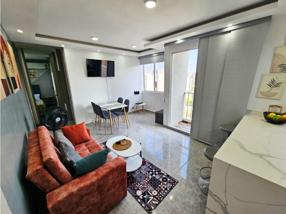 VENTA O ALQUILER DE APARTAMENTO EN CIUDAD DE MALLORQUIN — foto 2