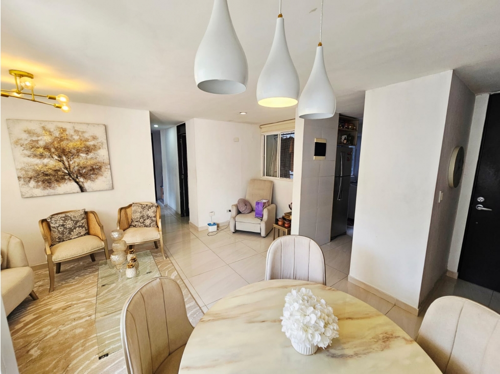 VENTA DE APARTAMENTO EN VILLACAROLINA — foto 4
