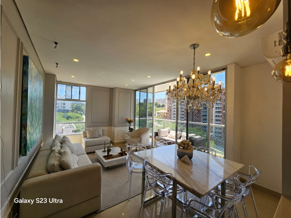 VENTA DE APARTAMENTO EN VILLASANTOS