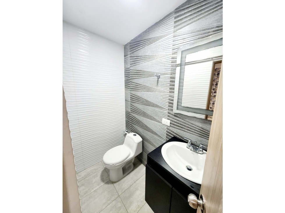VENTA DE APARTAMENTO EN TABOR — foto 6