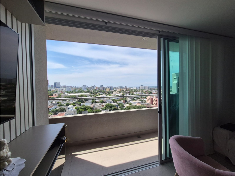 VENTA DE APARTAMENTO EN BELLAVISTA — foto 6