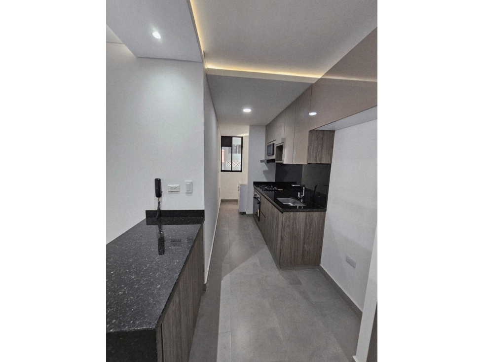 VENTA O ALQUILER DE APARTAMENTO EN CUIDAD JARDIN — foto 5