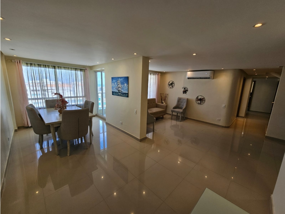 VENTA DE PENTHAUSE EN BUENAVISTA