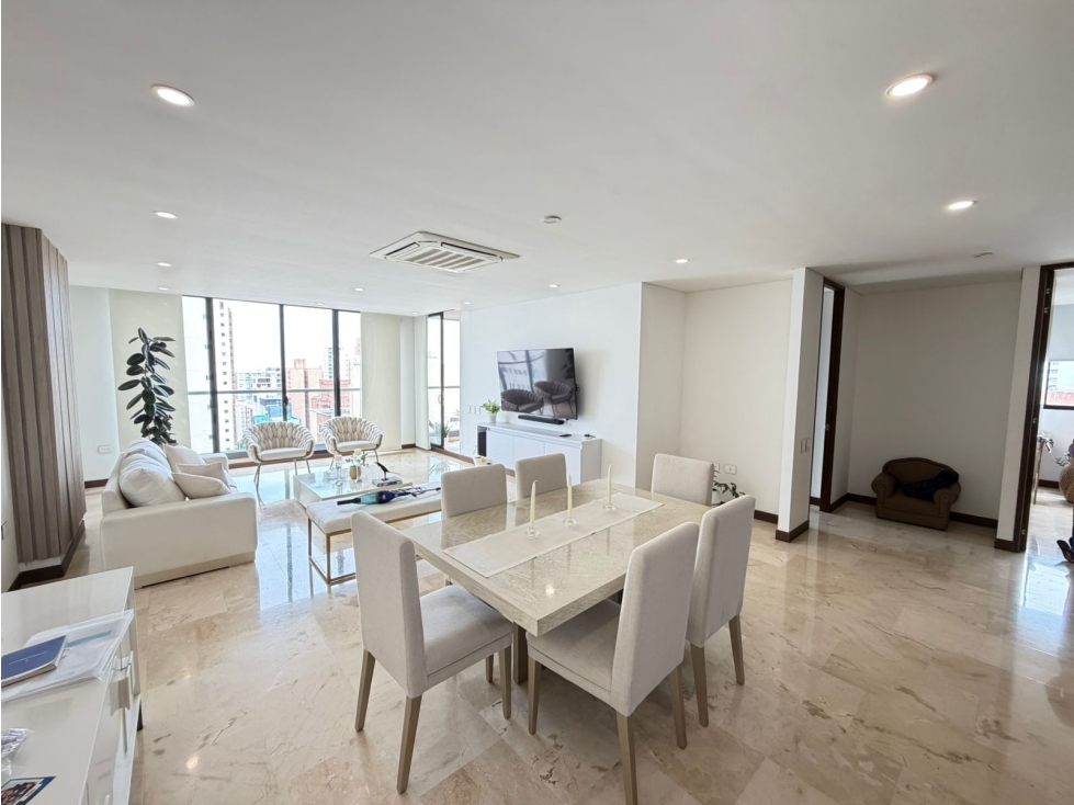 VENTA DE APARTAMENTO EN ALTO PRADO