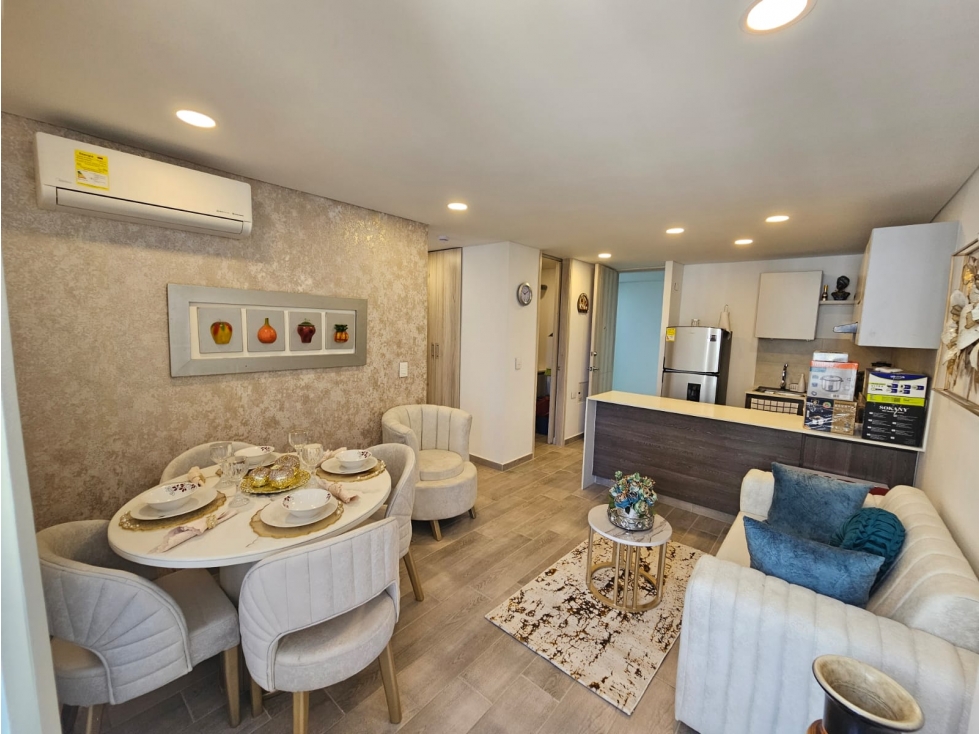 VENTA O ALQUILER DE APARTAMENTO EN LA CASTELLANA — foto 3