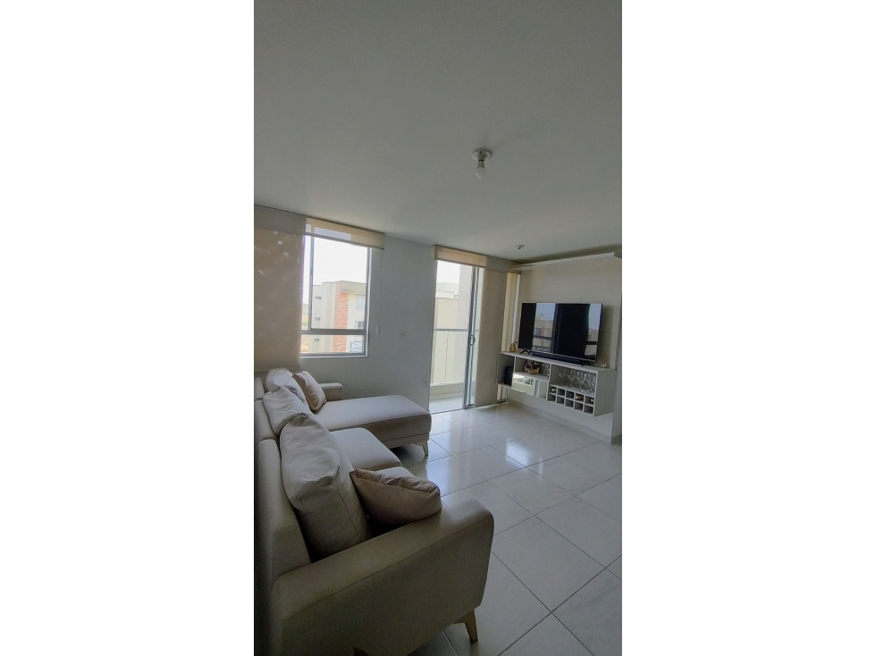 VENTA DE APARTAMENTO EN ALAMEDA DEL RIO — foto 3