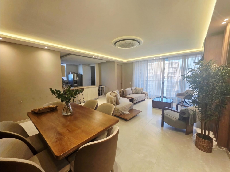 VENTA DE APARTAMENTO EN BUENAVISTA