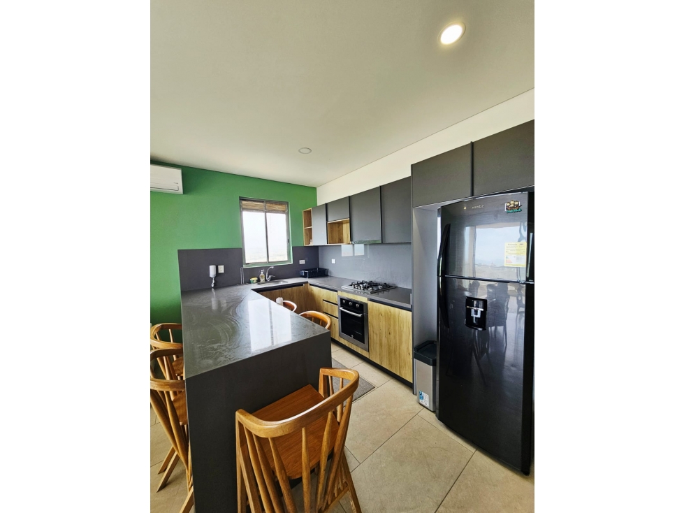 VENTA O ALQUILER DE APARTAMENTO EN PUNTA ROCA — foto 6