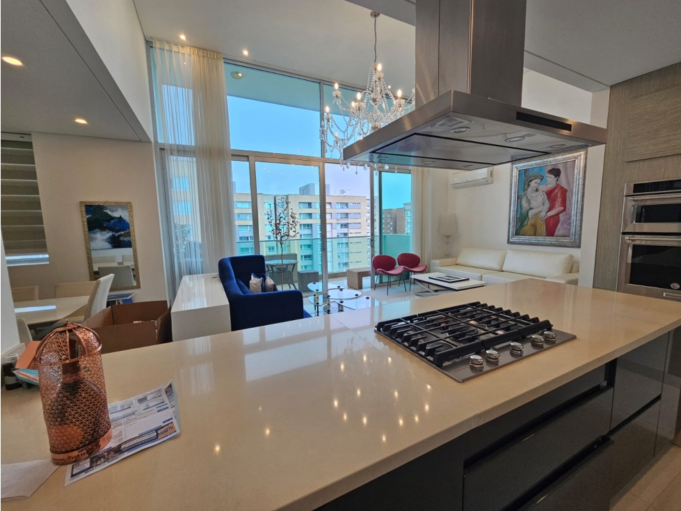 ALQUILER DE APARTAMENTO EN BUENAVISTA — foto 3